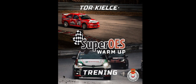 SuperOES WARM UP Tor Kielce