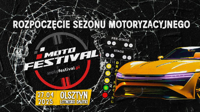 Rozpoczęcie Sezonu Motoryzacyjnego