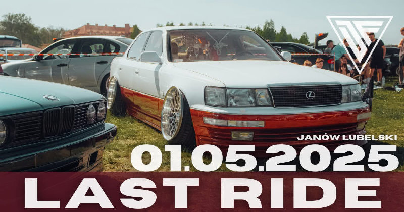 Last Ride - DRIVE FEST 2025