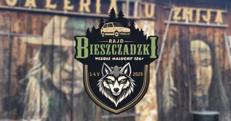 II RAJD BIESZCZADZKI 2025