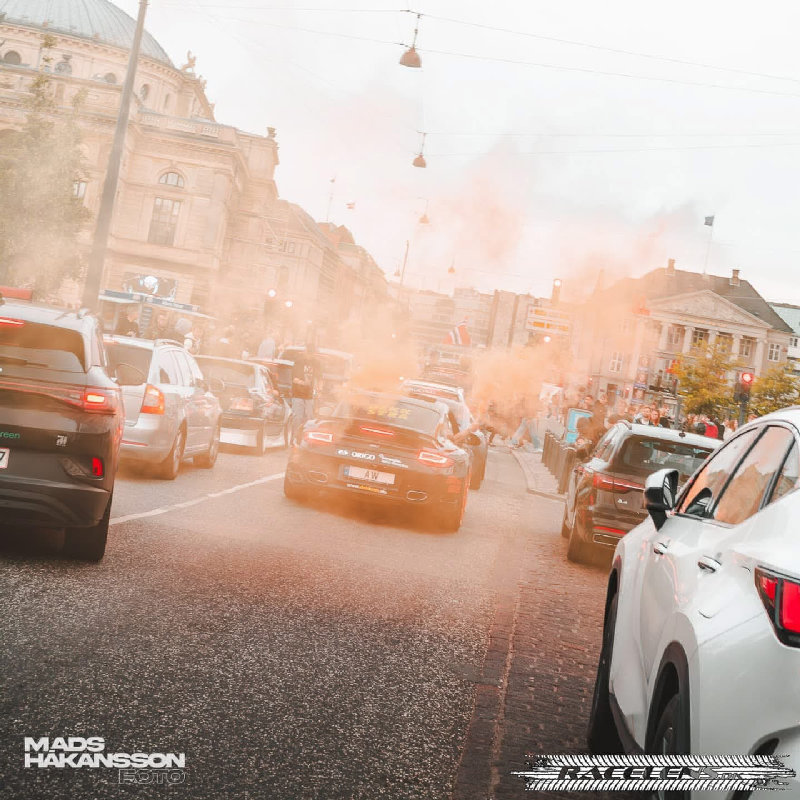 Eurorally Car Display Legnica