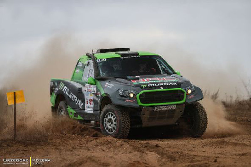 2. runda RMPST - Borne Sulinowo