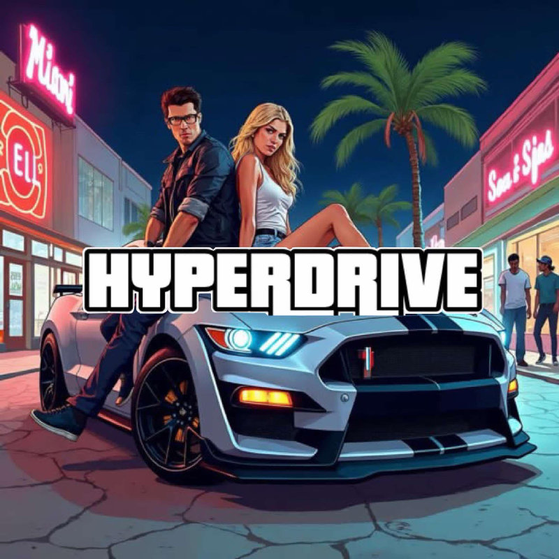 HYPERDRIVE EDYCJA II