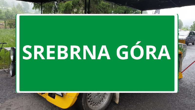 BGM Wyścig Górski SREBRNA GÓRA