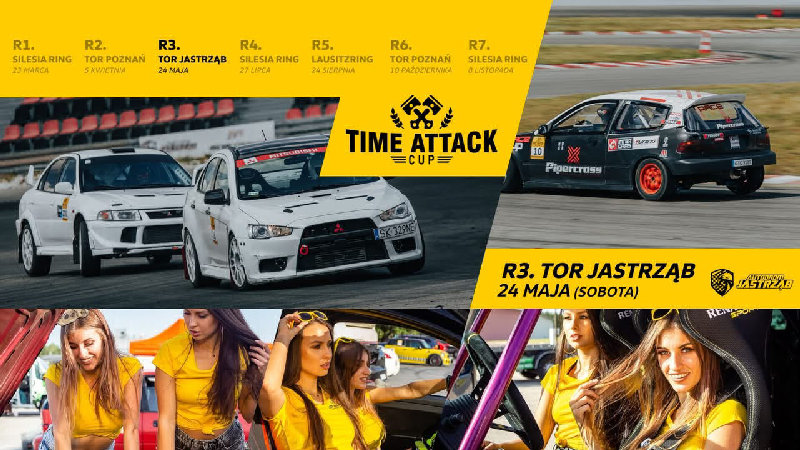 3 Runda Time Attack Cup 2025