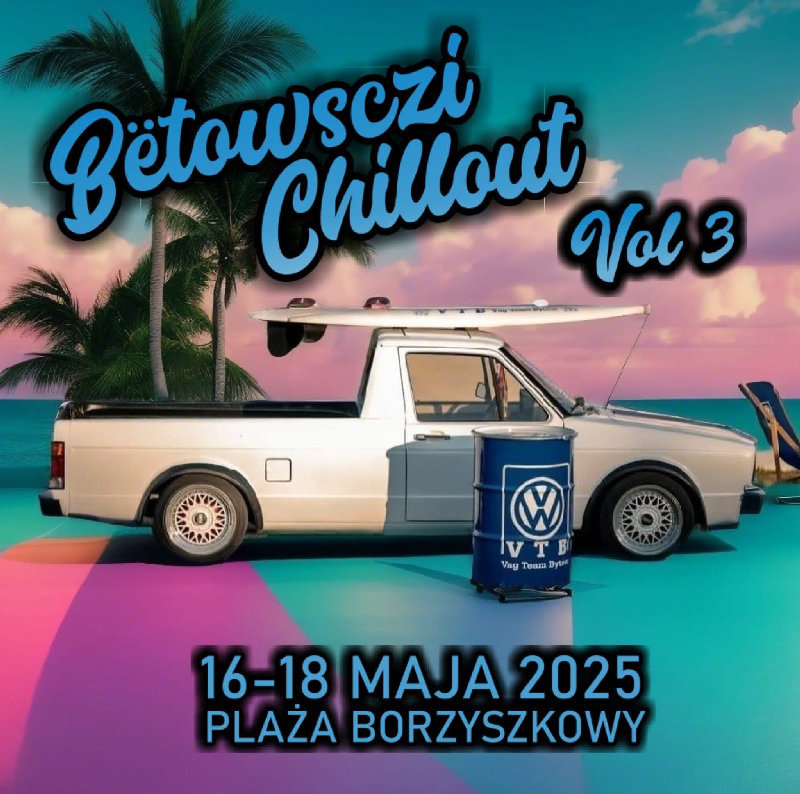 Betöwszczi Chillout vol. 3 – Strefa SYNCRO!