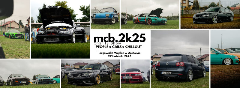 MCB Charity Show 2k25
