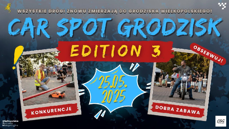 Car Spot Grodzisk Edition 3