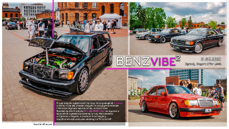 BENZVIBE²