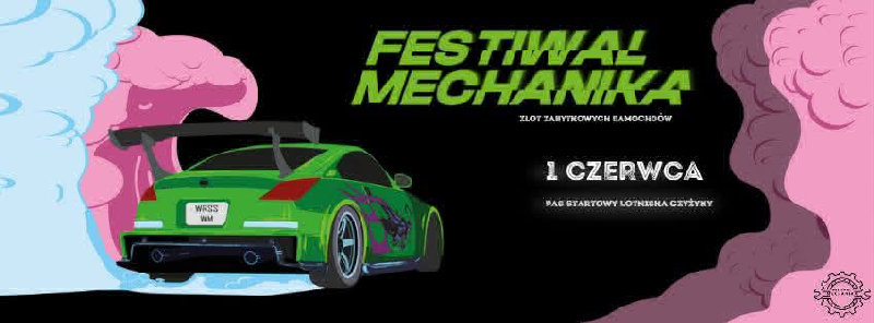IV Zlot Pojazdów Wydziału Mechanicznego PK