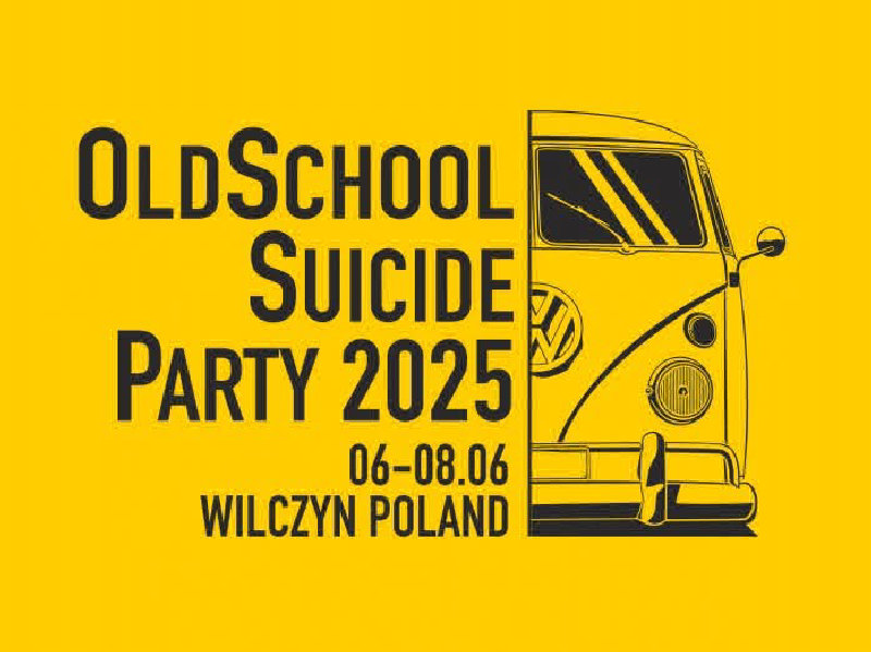 OldSchoolSuicide Party 2025