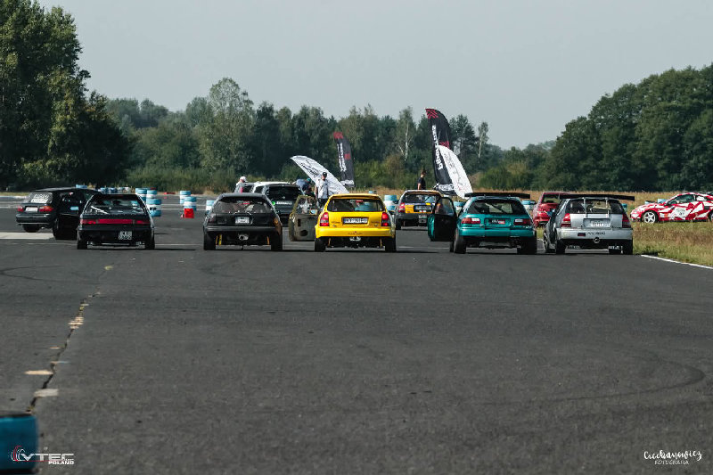 III Runda VTEC Cup Poland 2025 x GT Series