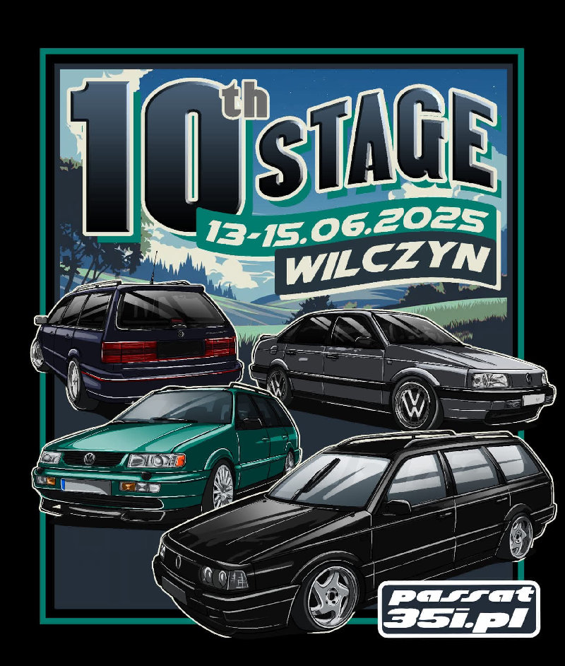 10th Stage w Wilczynie by Passat35i.pl
