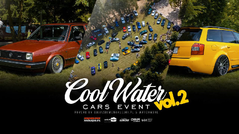 Cool Water vol.2