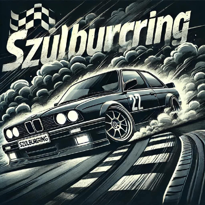 Pojeżdżawka Szulburgring