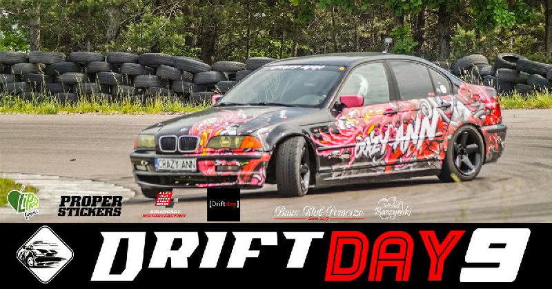 Driftday 9 #bmwklubpomorze