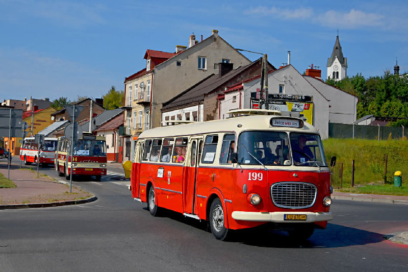 I Zlot Zabytkowych Autobusów