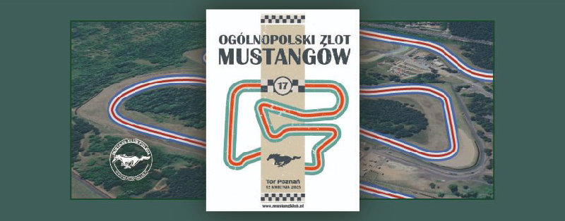 XVII Ogólnopolski Zlot Mustangów
