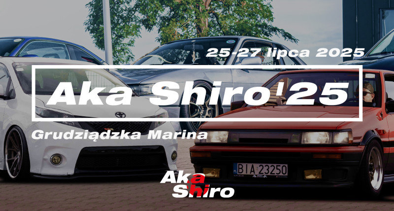 Aka Shiro'25