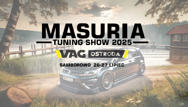 MASURIA Tuning Show 2025