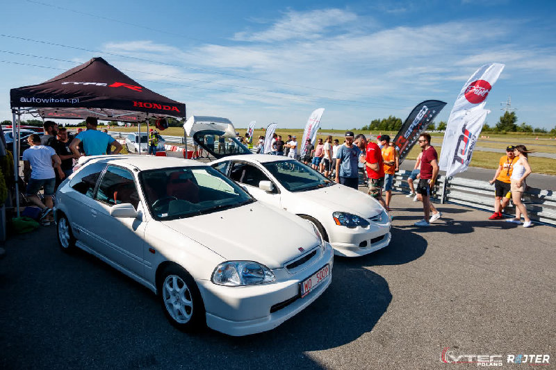 VI RUNDA VTEC CUP POLAND 2025