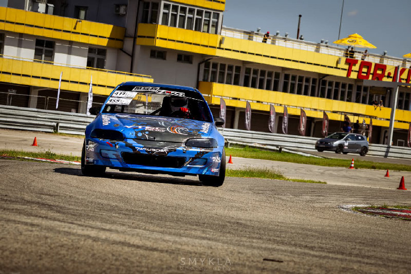 IV RUNDA VTEC CUP POLAND 2025 x GT SERIES