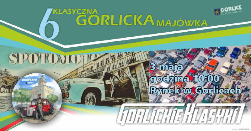 6 Klasyczna Gorlicka Majówka