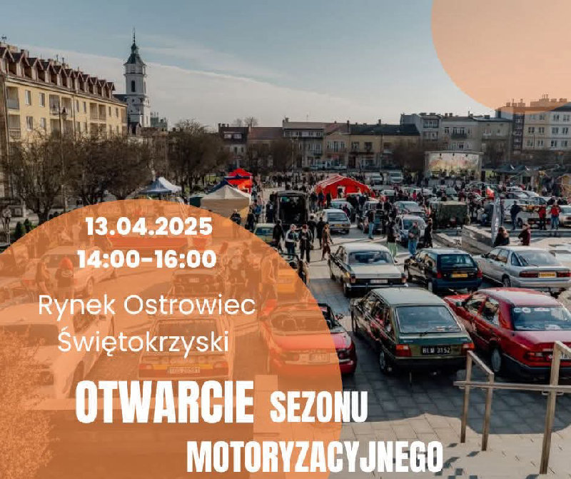 OTWARCIE SEZONU MOTORYZACYJNEGO 2025