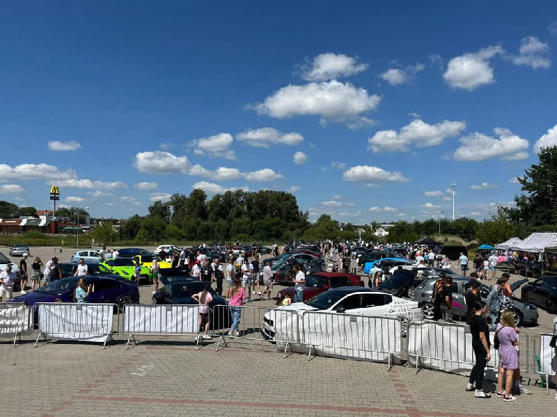 VII Auto Show w Działdowie