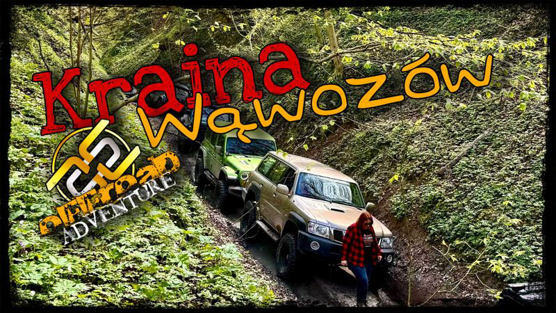 Kraina Wąwozów