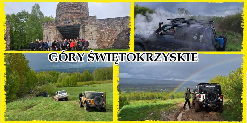 Gory Świętokrzyskie