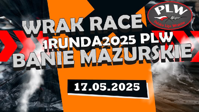 1. Runda PLW - Banie Mazurskie