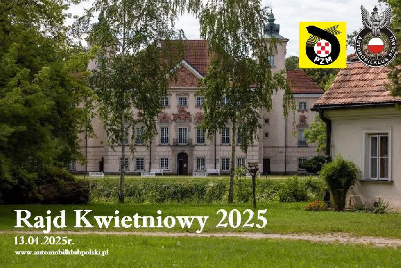 Rajd Kwietniowy 2025