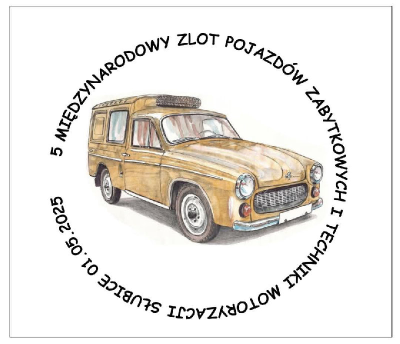 5 Międzynarodowy  Zlot Pojazdów Zabytkowych i Techniki Motoryzacji