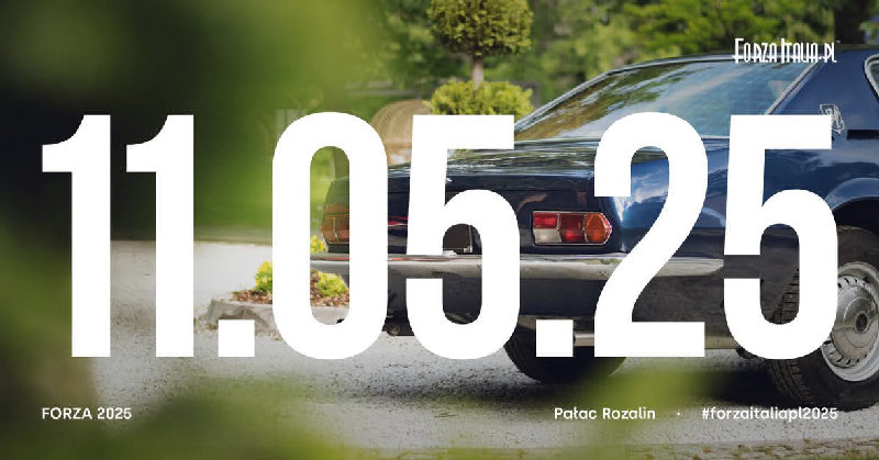 Forza Italia 2025
