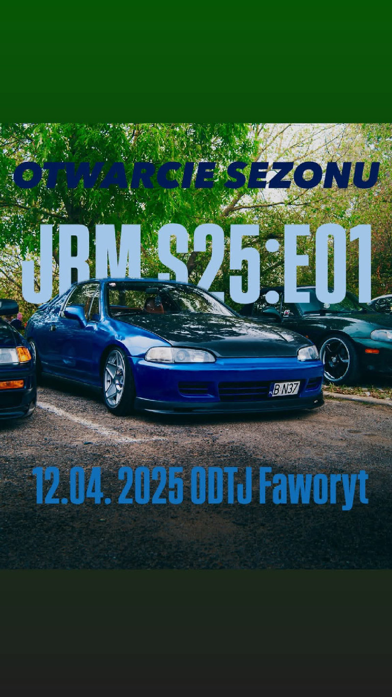 JBM S25:E02 OTWARCIE SEZONU