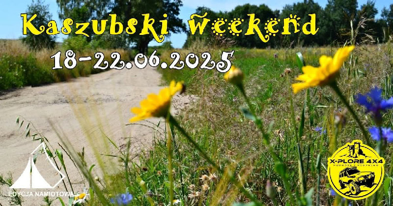 KASZUBSKI WEEKEND