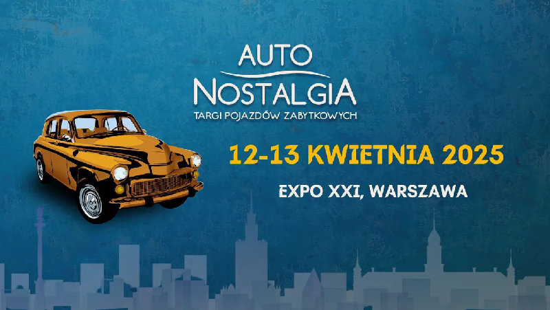 AUTO NOSTALGIA 2025