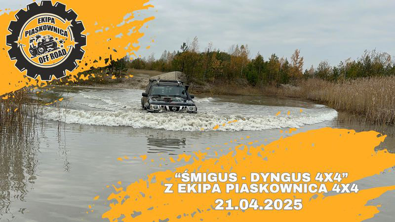 ŚMIGUS DYNGUS 4x4