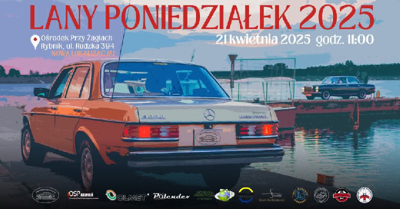 Lany Poniedziałek z MB Silesia 2025