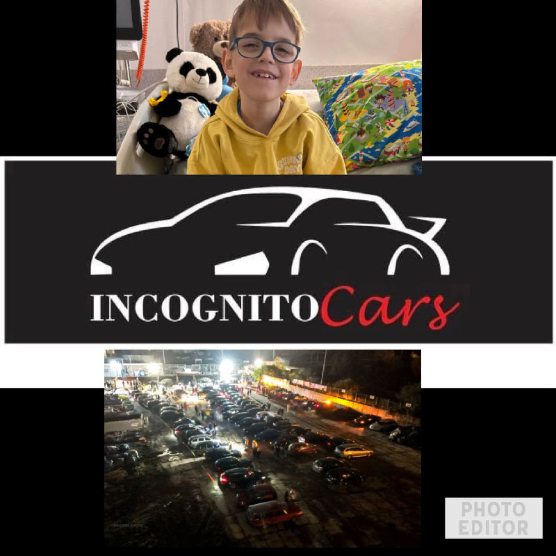 INCOGNITO DLA ANTOSIA
