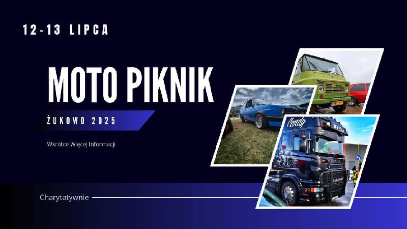 1 Moto PIknik Żukowo 2025