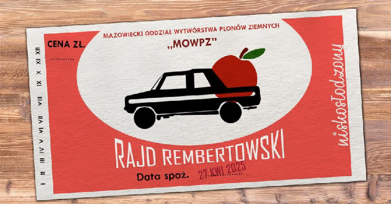 VI Rajd Rembertowski
