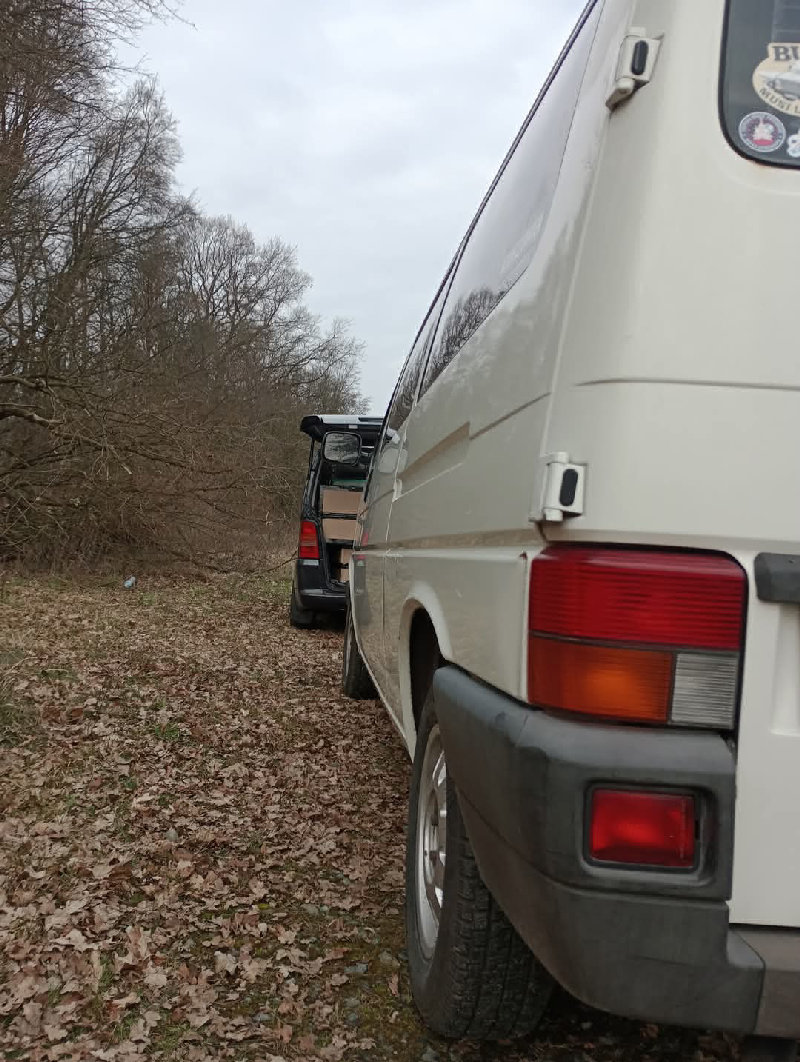 Cykliczny zlot Transportera na chorobowym!