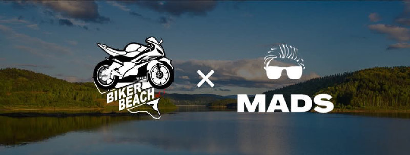 Biker Beach vol. 5 x MADS POLSKA