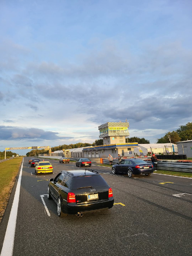 Wiosenne spotkanie Audi Klub Polska
