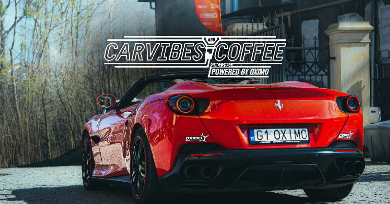 CARVIBES&COFFEE POWERED BY OXIMO