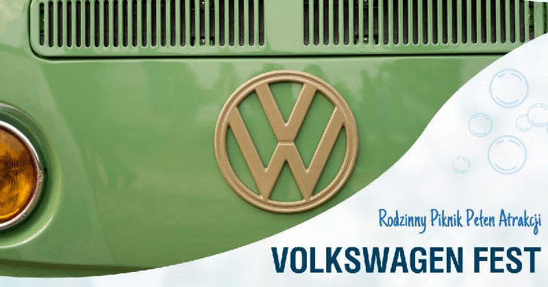 Volkswagen Fest - Rodzinny piknik pełen motoryzacji