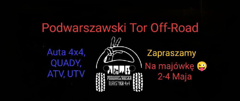Podwarszawski Tor Off-Road