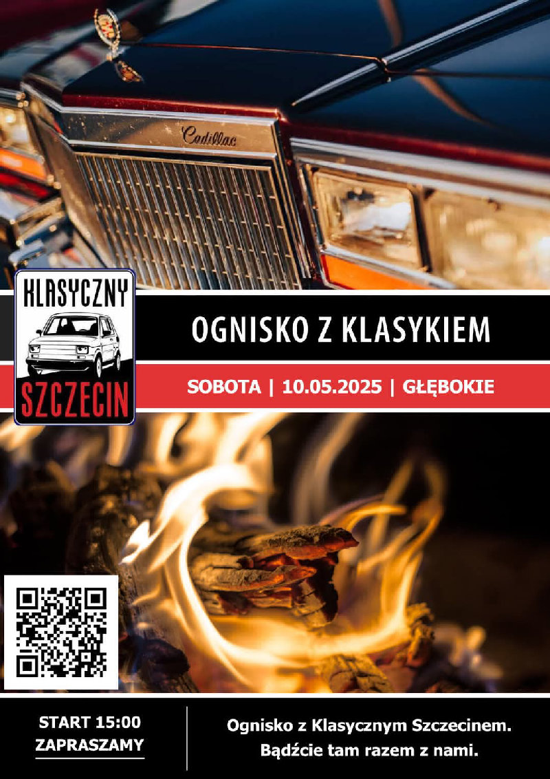 Ognisko z Klasykiem🔥